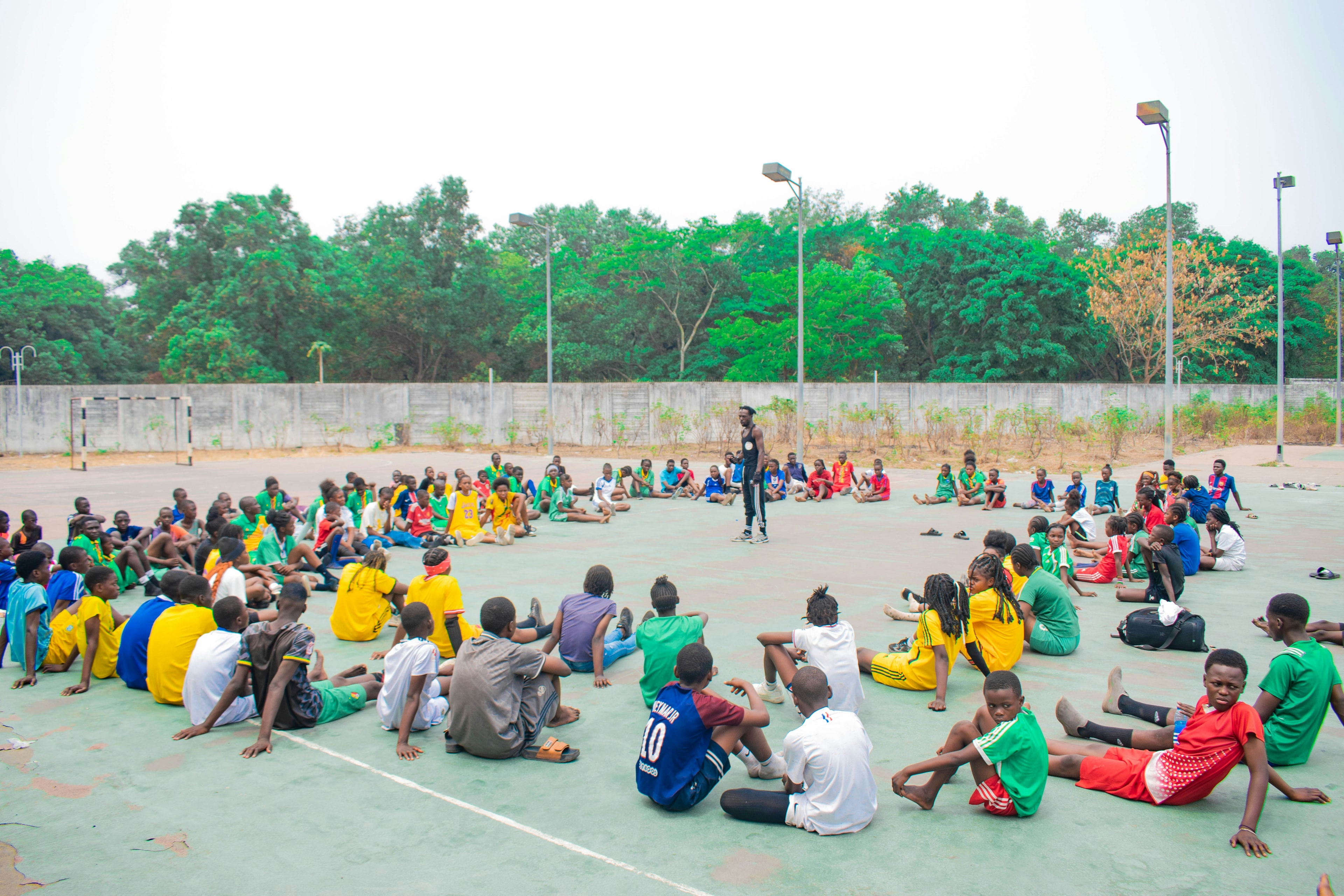 Community program